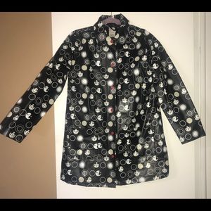 Disney Mickey Mouse Raincoat